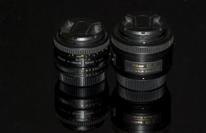 35mm Versus 50mm Prime lens