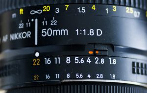 Camera stops and aperture f stops explained