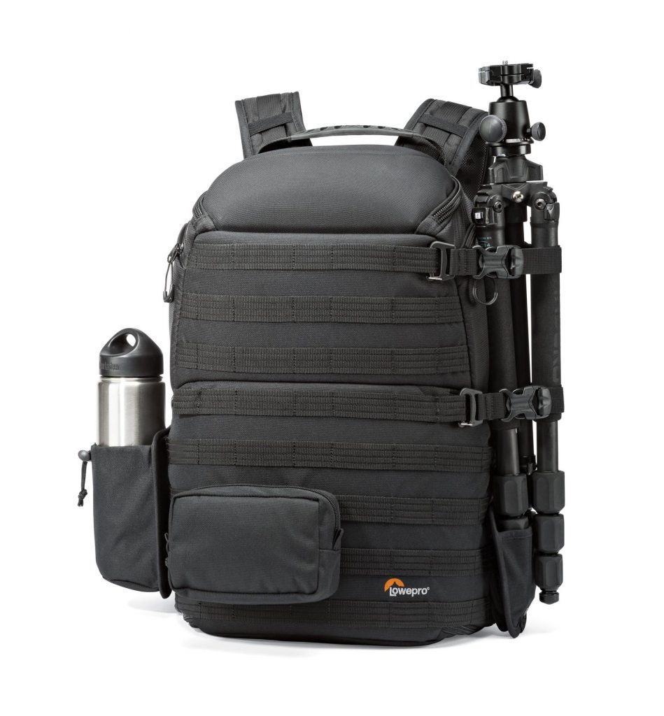 Lowepro ProTactic 450 AW Camera Backpack Review | Photo Skills