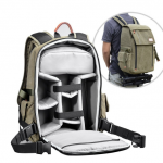 A photo of the Zecti Waterproof camera bag which was my choice for best waterproof camera bag