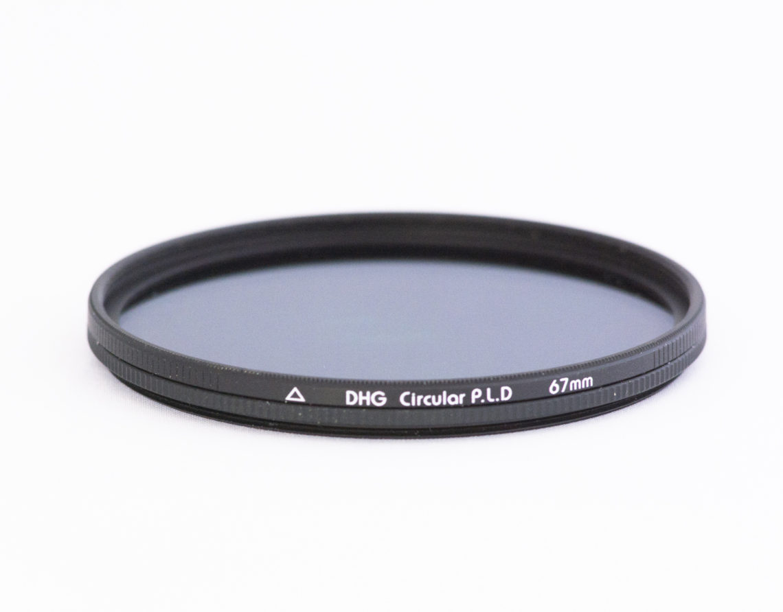 Circular Polariser filter