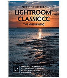 Best Photography Books Adobe Photoshop Lightroom Classic