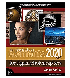 Best Photography Books The Photoshop Elements 2020 Book