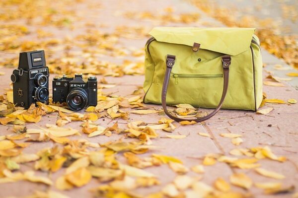 Cute Camera Bags For Women Feature Image