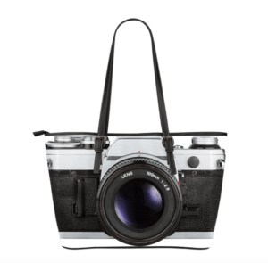 Cute Camera Bags For Women Vintage Camera Tote Bag From Groove Bags