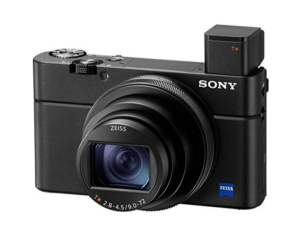 Best Point And Shoot Camera the Sony RC100 VII
