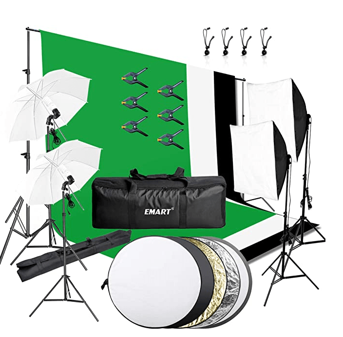 Photo Projects Ideas For Covid-19 Isolation Home Studio Kit