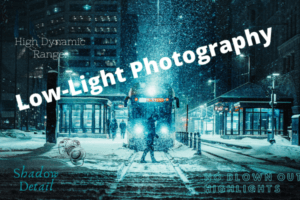 Best Camera For Low Light Photography