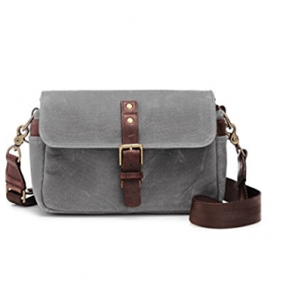 Cute Camera Bags For Women Gray Version of The Bowery from ONA